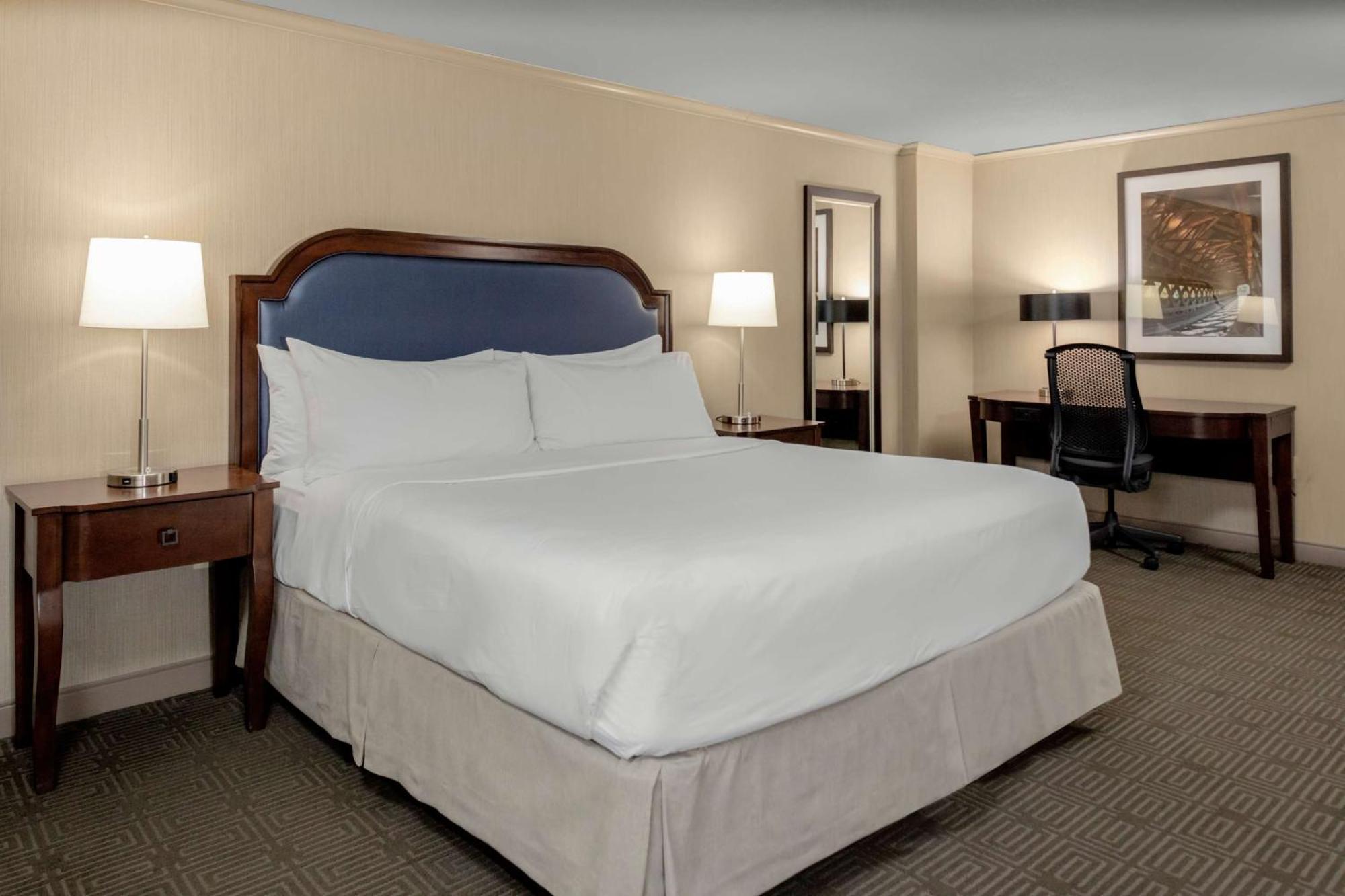 ดับเบิลทรี บาย ฮิลตัน เบอร์ลิงตัน เวอร์มอนต์ Hotel ภายนอก รูปภาพ