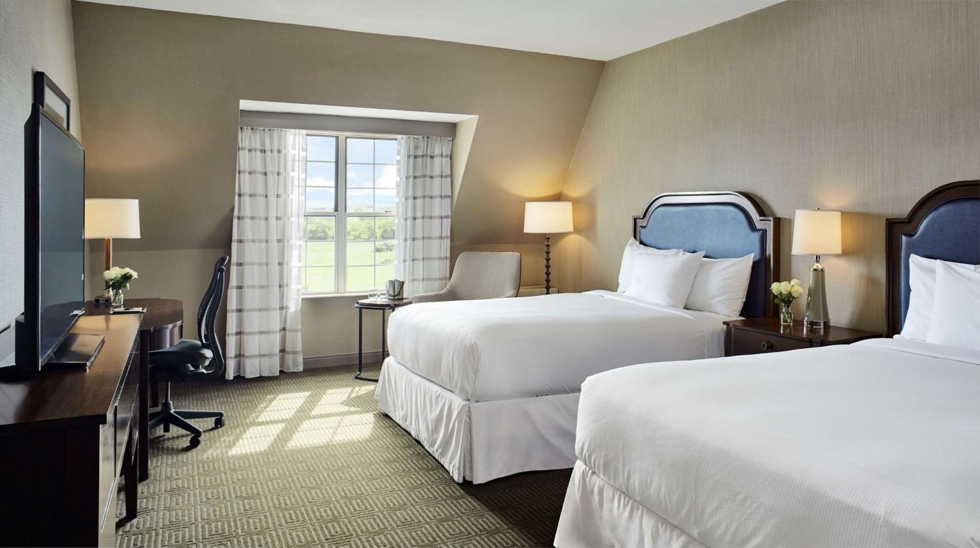 ดับเบิลทรี บาย ฮิลตัน เบอร์ลิงตัน เวอร์มอนต์ Hotel ภายนอก รูปภาพ