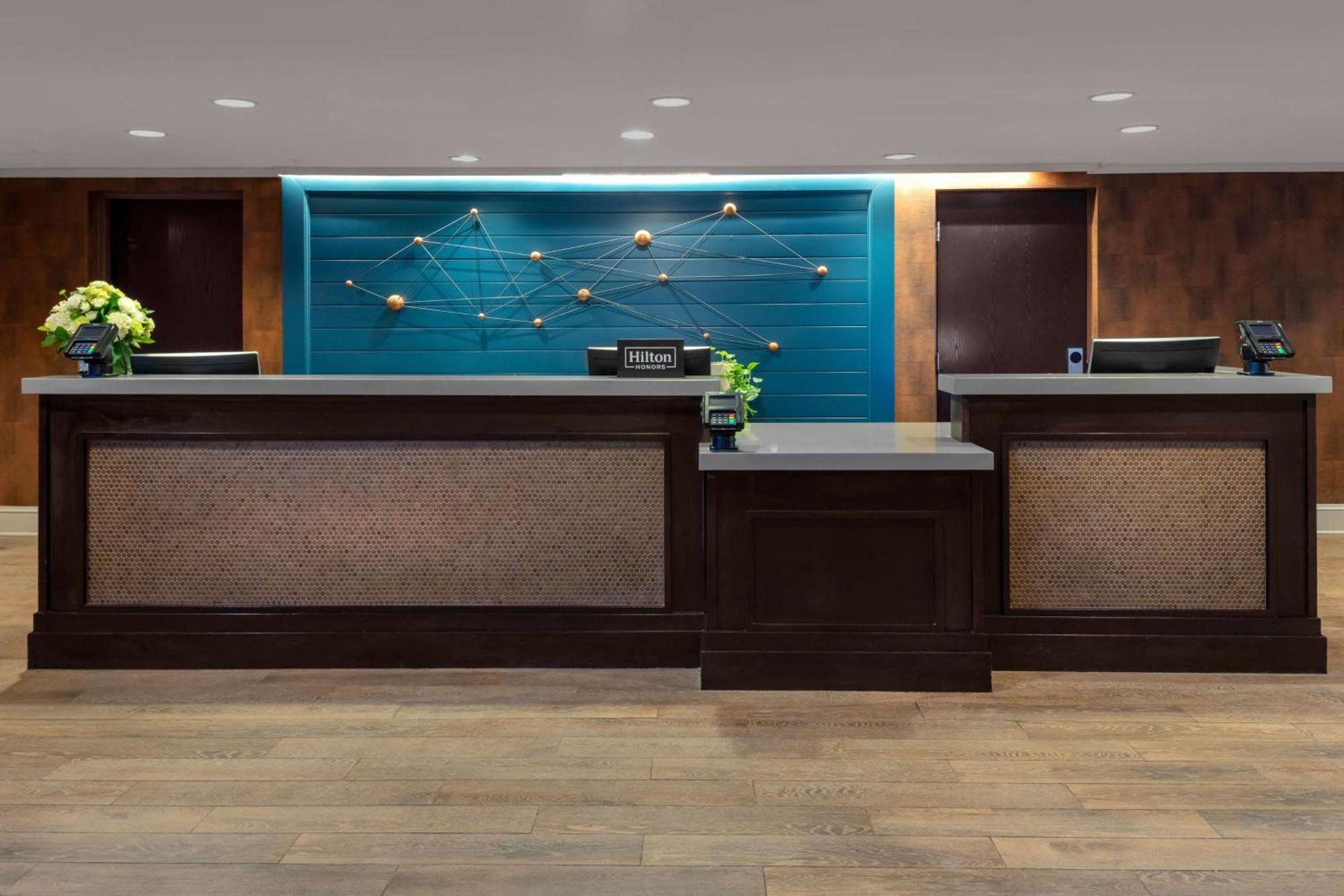 ดับเบิลทรี บาย ฮิลตัน เบอร์ลิงตัน เวอร์มอนต์ Hotel ภายนอก รูปภาพ
