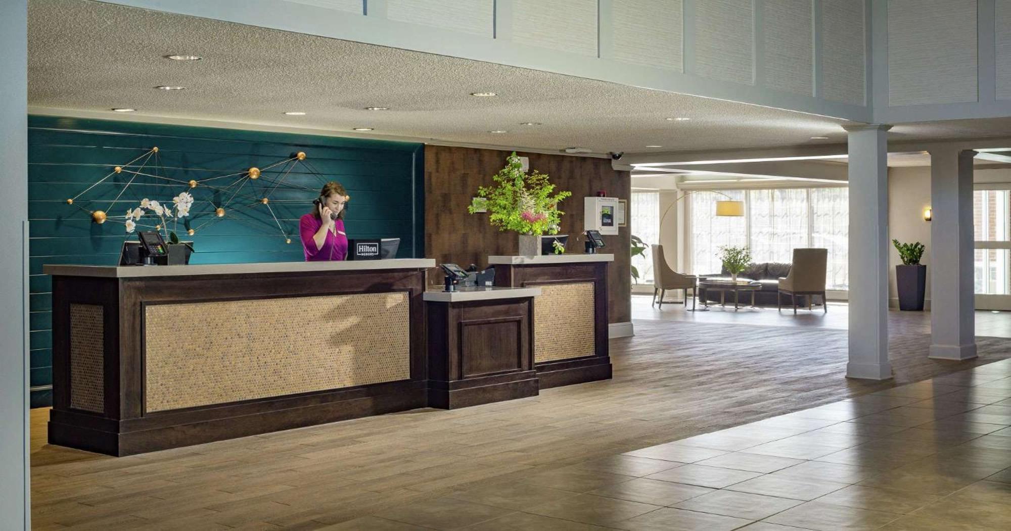 ดับเบิลทรี บาย ฮิลตัน เบอร์ลิงตัน เวอร์มอนต์ Hotel ภายนอก รูปภาพ