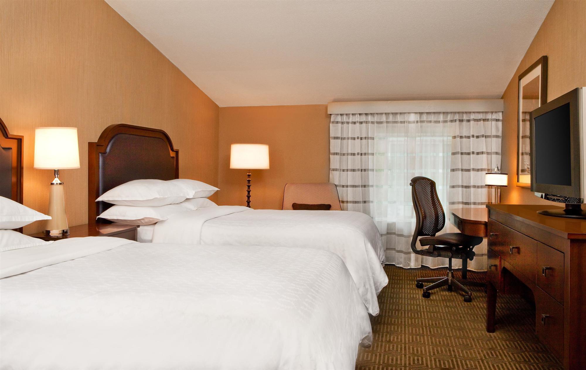 ดับเบิลทรี บาย ฮิลตัน เบอร์ลิงตัน เวอร์มอนต์ Hotel ภายนอก รูปภาพ