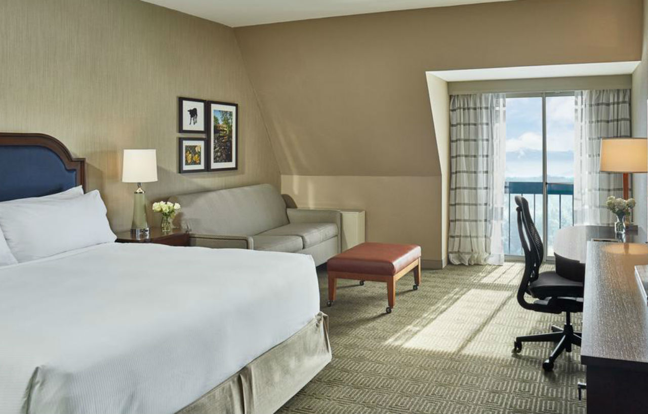 ดับเบิลทรี บาย ฮิลตัน เบอร์ลิงตัน เวอร์มอนต์ Hotel ภายนอก รูปภาพ
