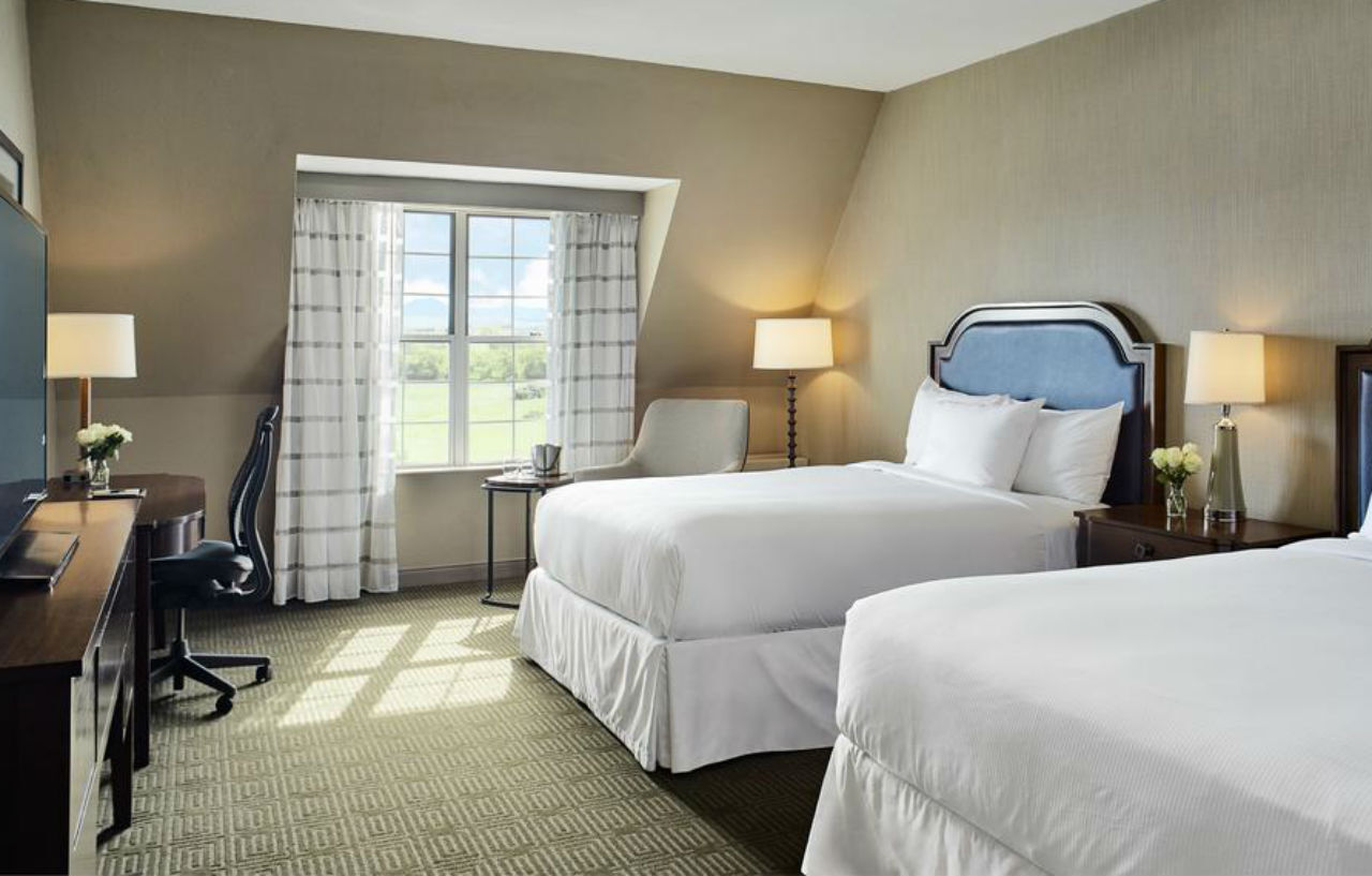 ดับเบิลทรี บาย ฮิลตัน เบอร์ลิงตัน เวอร์มอนต์ Hotel ภายนอก รูปภาพ